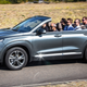 Illustration for article titled Hyundai Australia Releases Images of a Santa Fe Cabriolet Without Warning Us or Anything